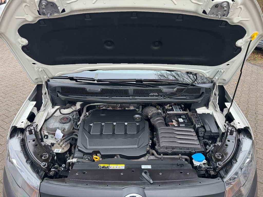 Volkswagen Caddy 2022