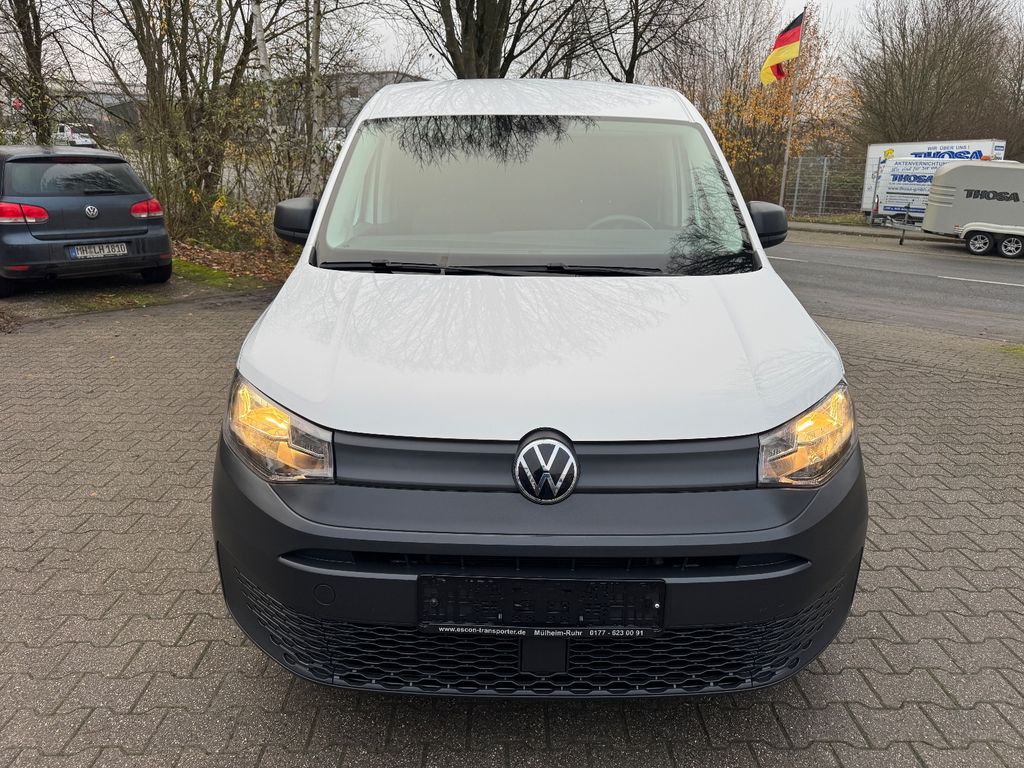 Volkswagen Caddy 2022