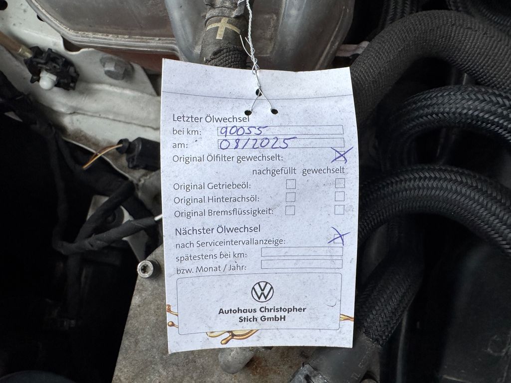 Volkswagen Caddy 2022