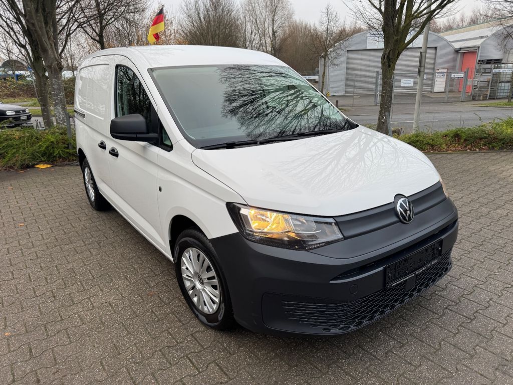 Volkswagen Caddy 2022