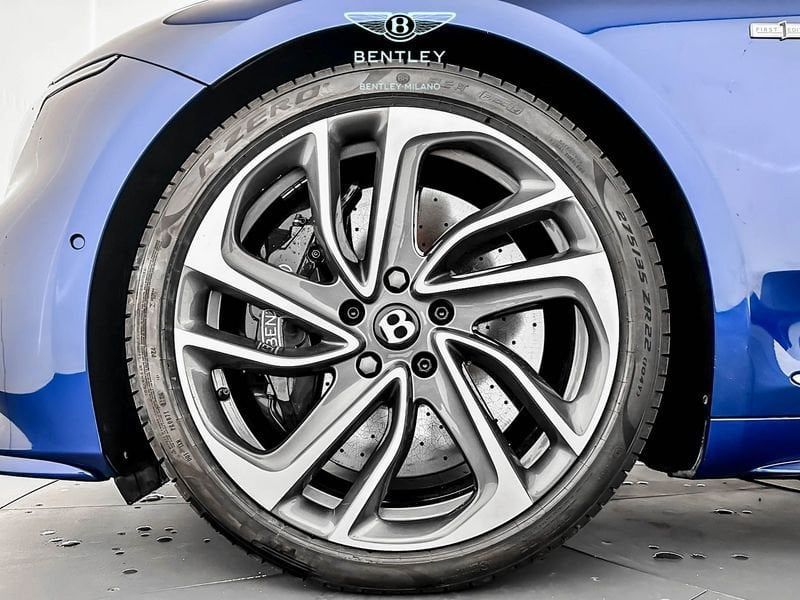 Bentley Continental 2024