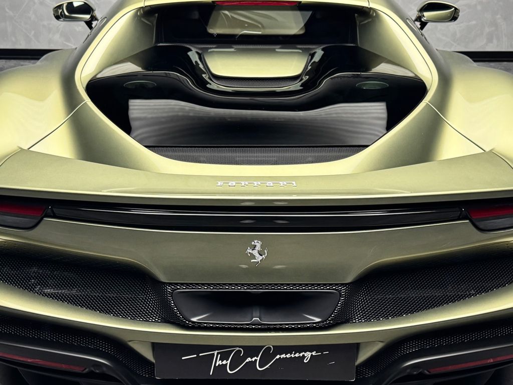 Ferrari 296 GTB 2023