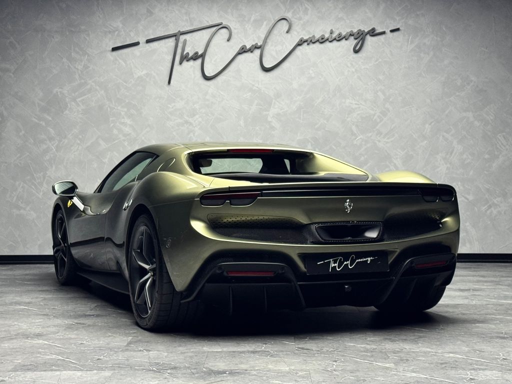 Ferrari 296 GTB 2023