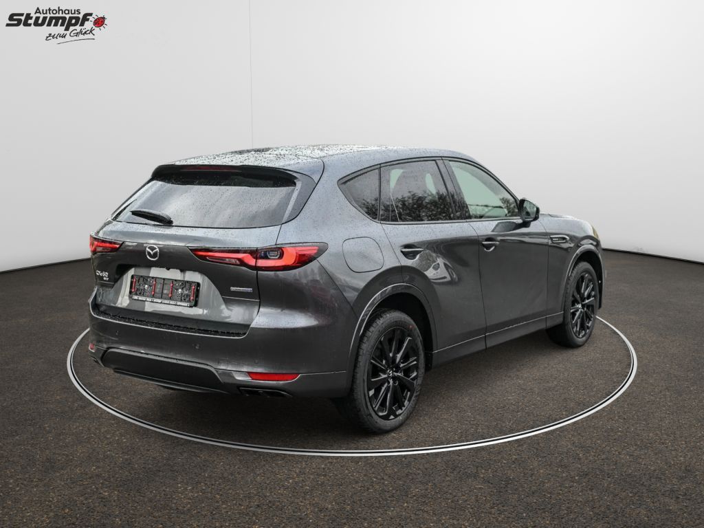 Mazda CX-60 2025