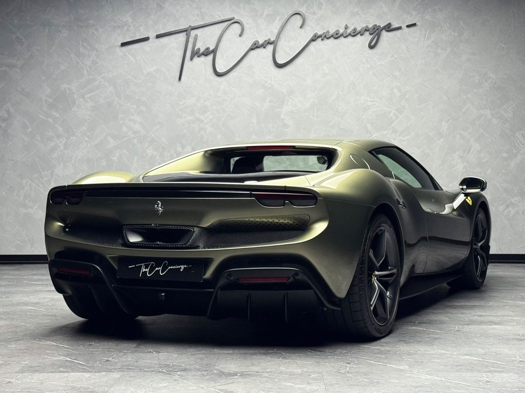 Ferrari 296 GTB 2023