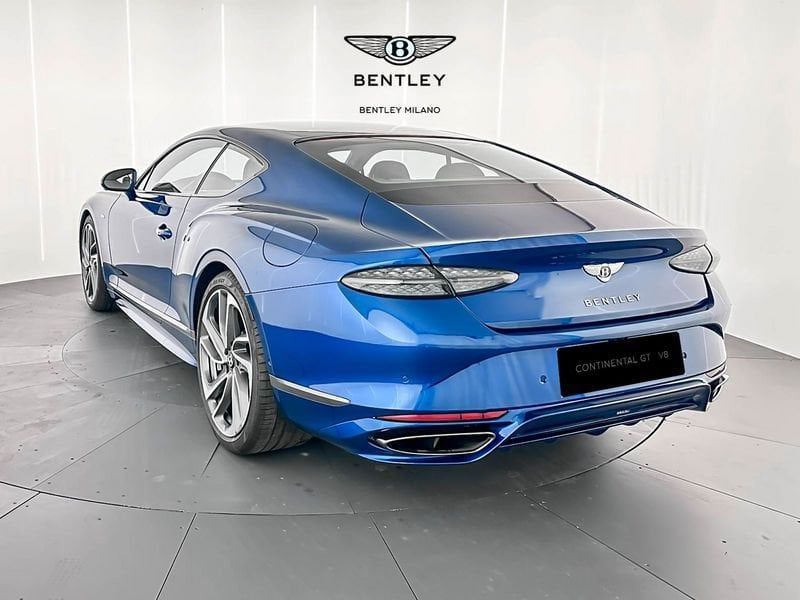 Bentley Continental 2024