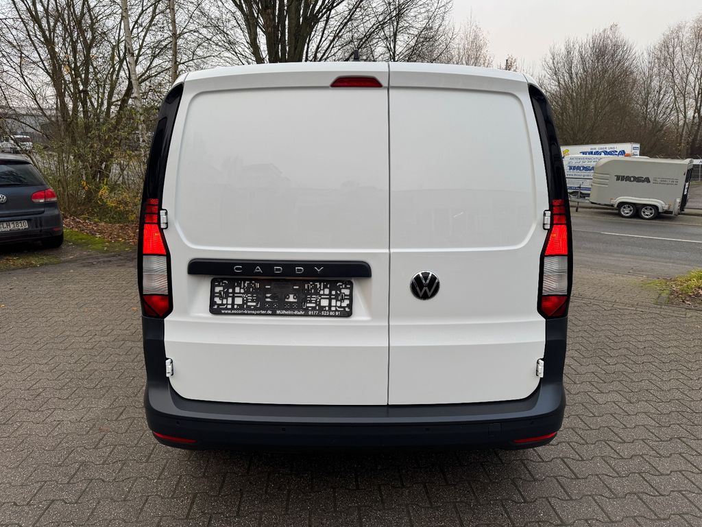 Volkswagen Caddy 2022