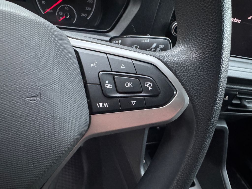 Volkswagen Caddy 2022