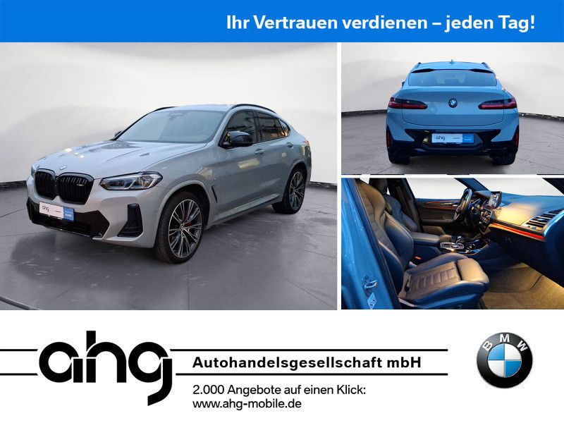 BMW X4 M40 2022