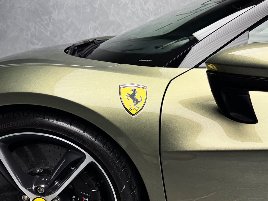 Ferrari 296 GTB 2023