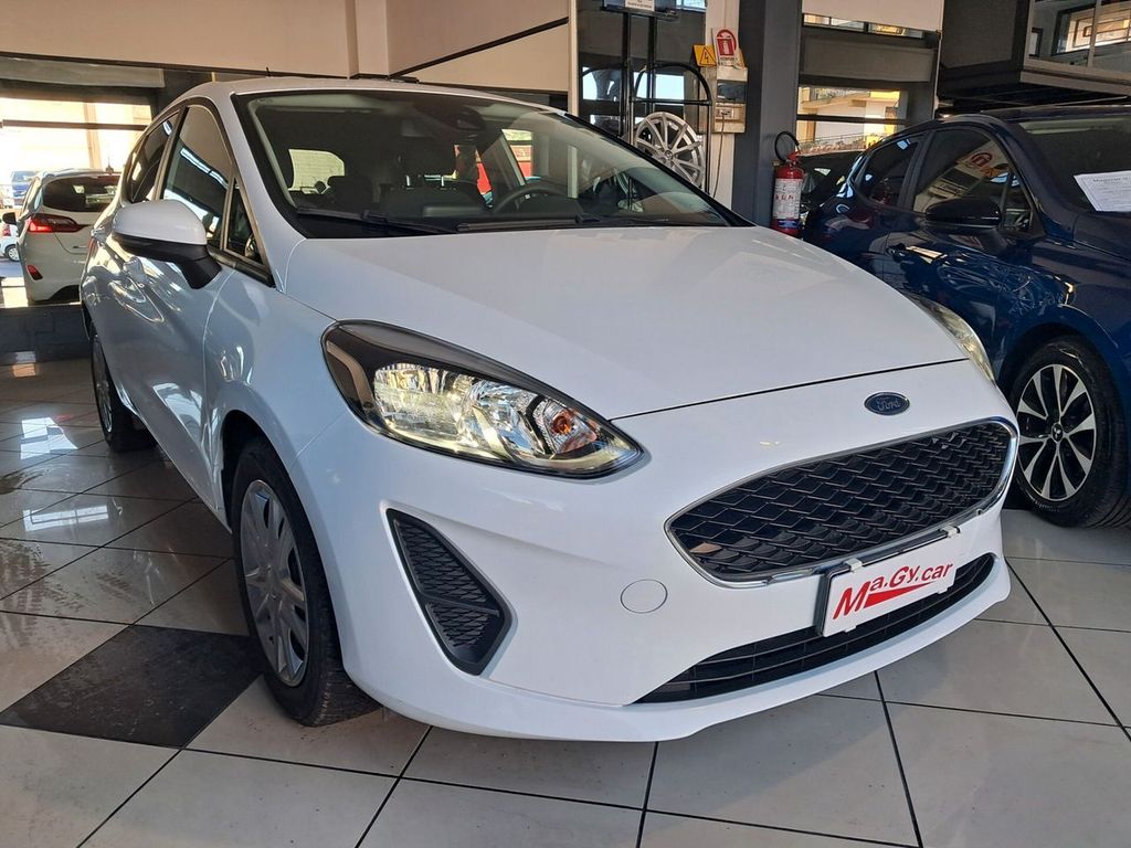 Ford Fiesta 2020
