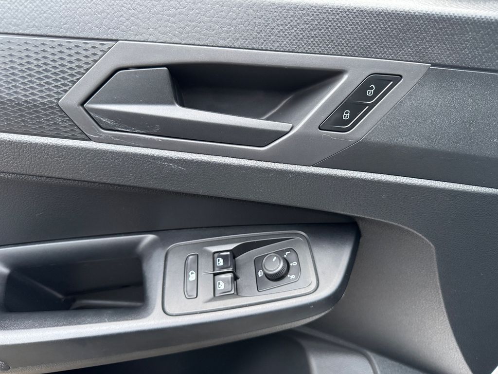 Volkswagen Caddy 2022