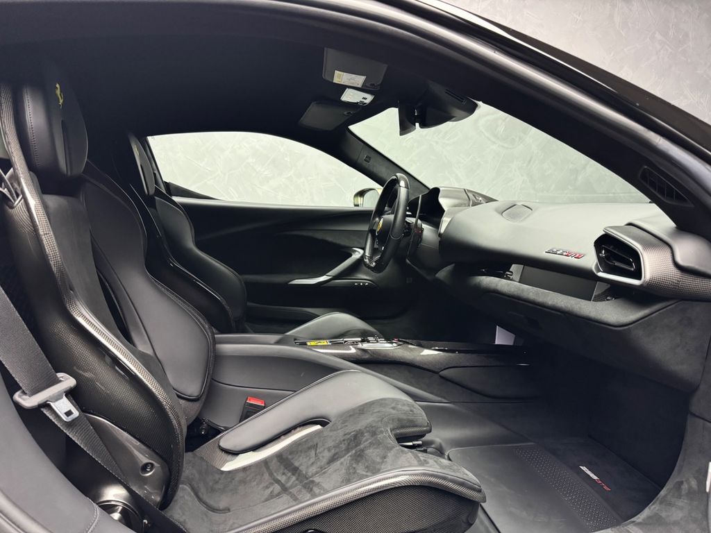 Ferrari 296 GTB 2023