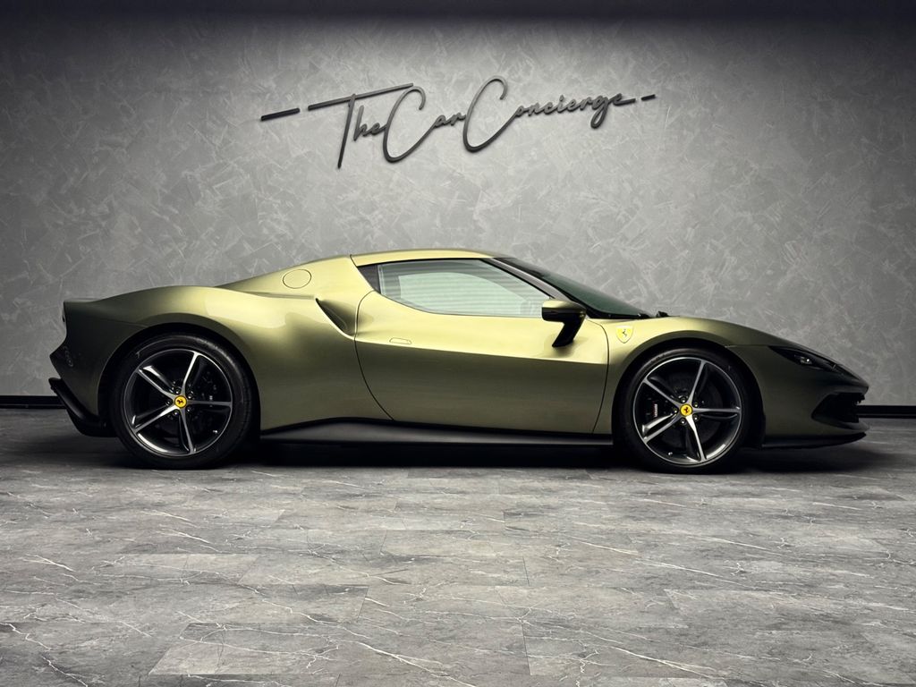 Ferrari 296 GTB 2023