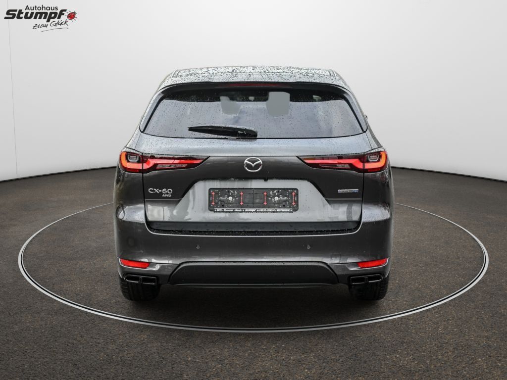Mazda CX-60 2025