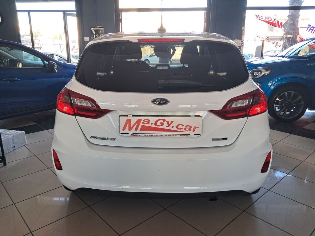 Ford Fiesta 2020