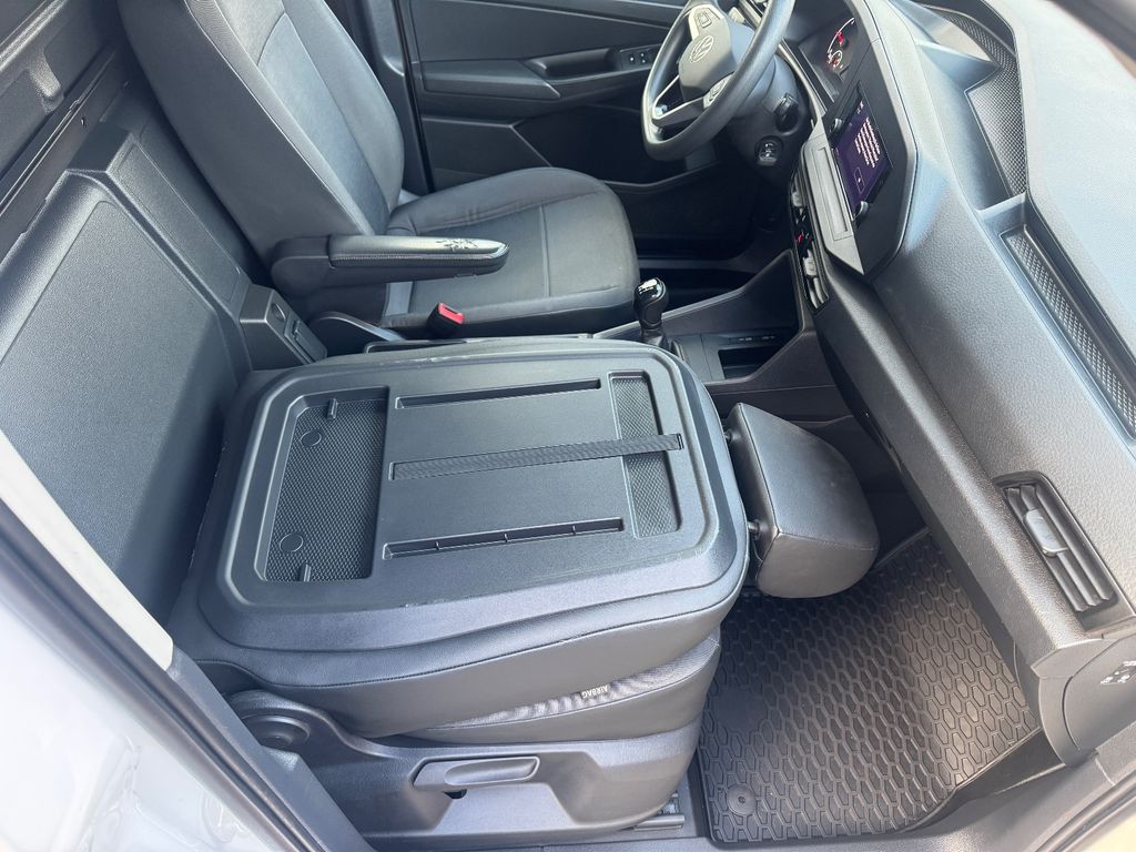 Volkswagen Caddy 2022