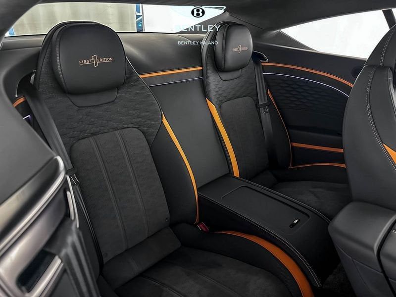 Bentley Continental 2024