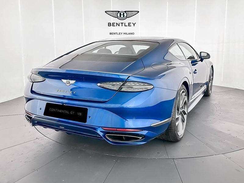 Bentley Continental 2024