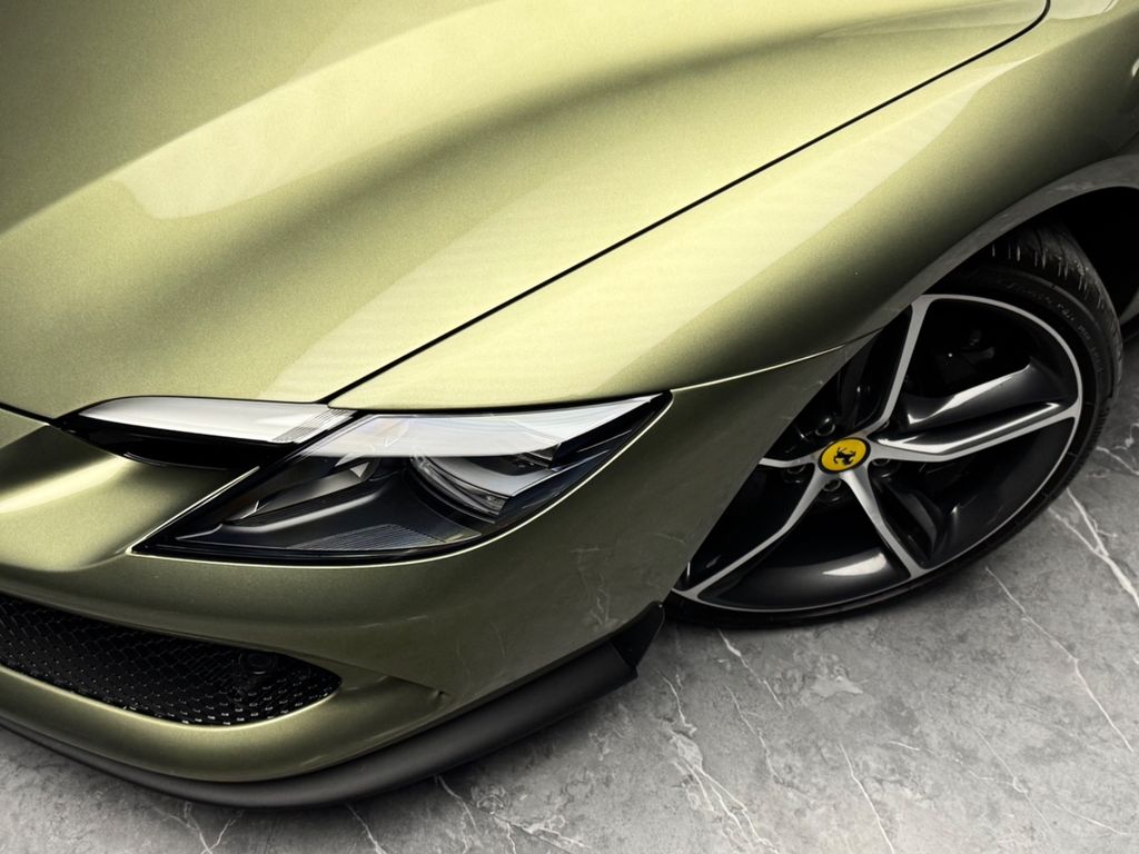 Ferrari 296 GTB 2023