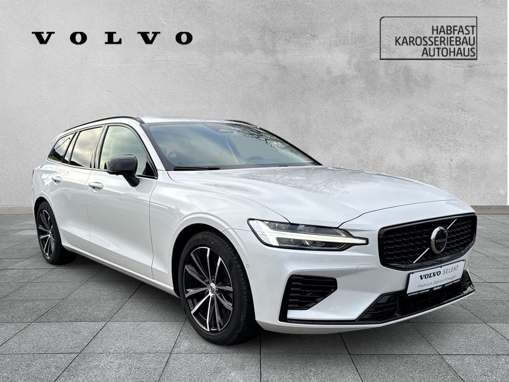 Volvo V60 2022