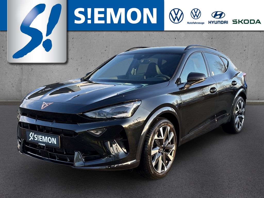 Cupra Formentor 2025