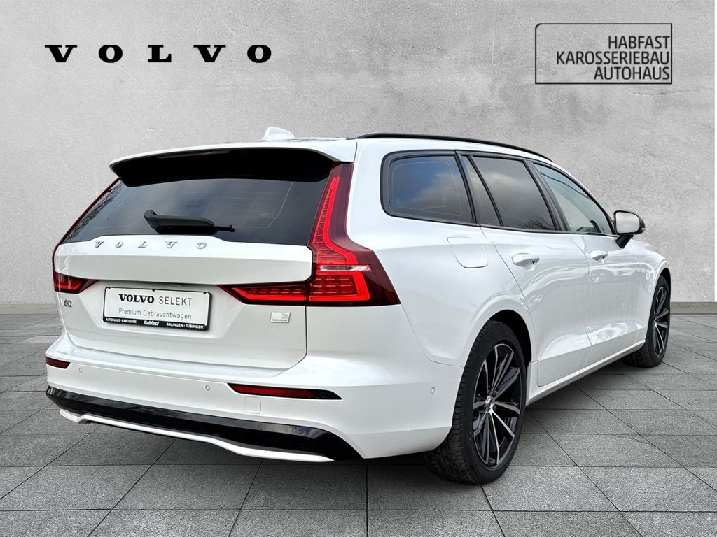 Volvo V60 2022