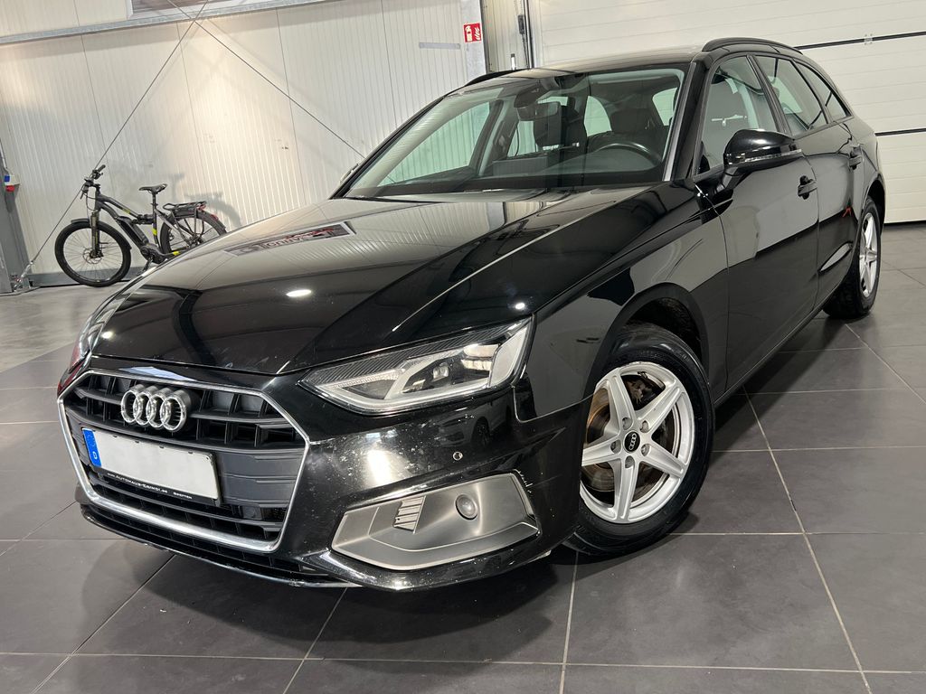 Audi A4 2022