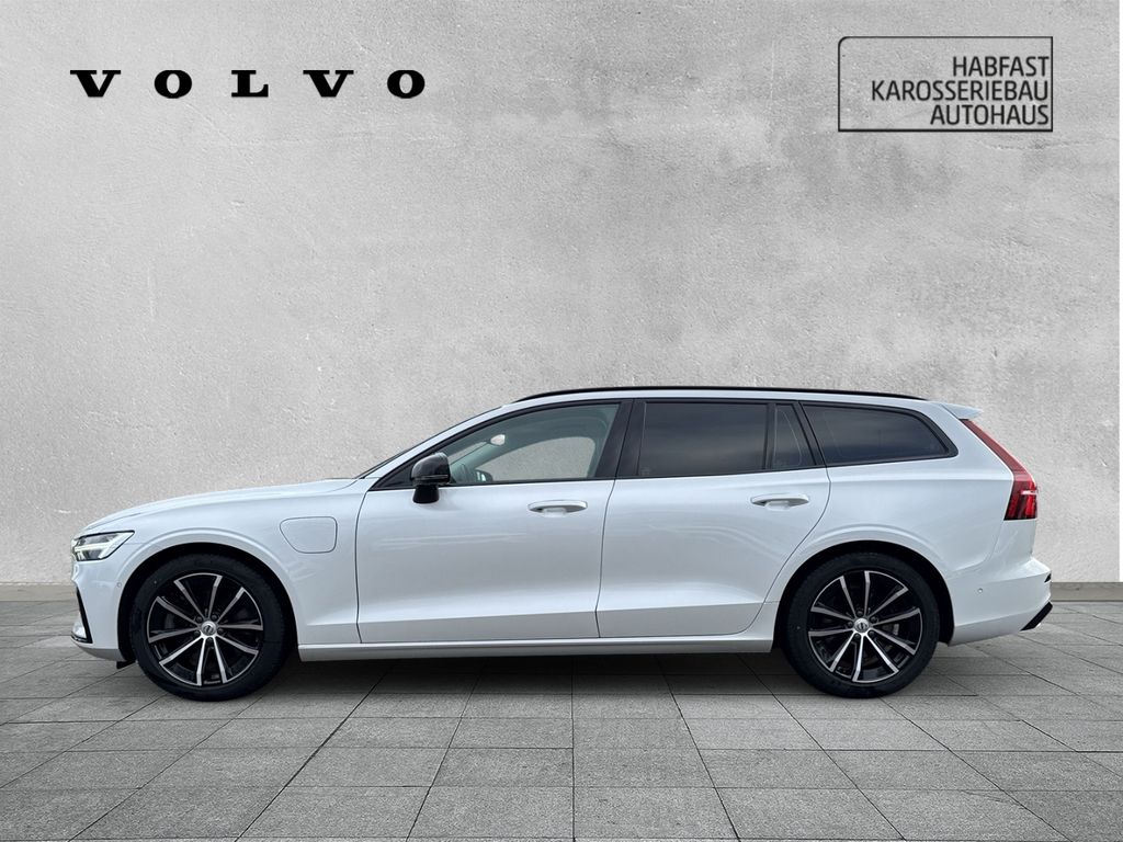 Volvo V60 2022