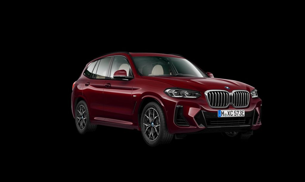 BMW X3 2022