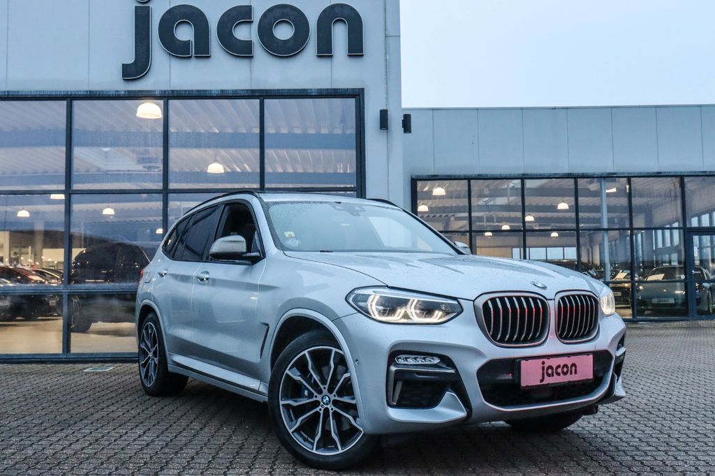BMW X3 2018