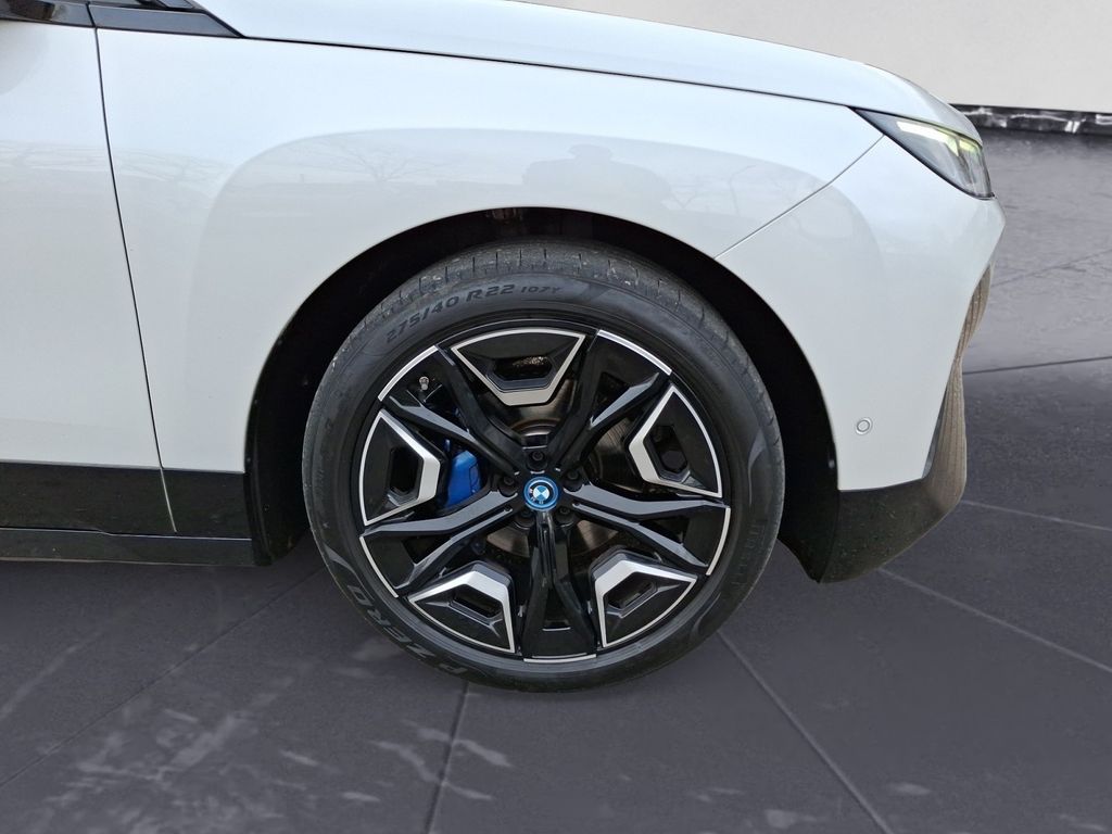BMW iX 2022