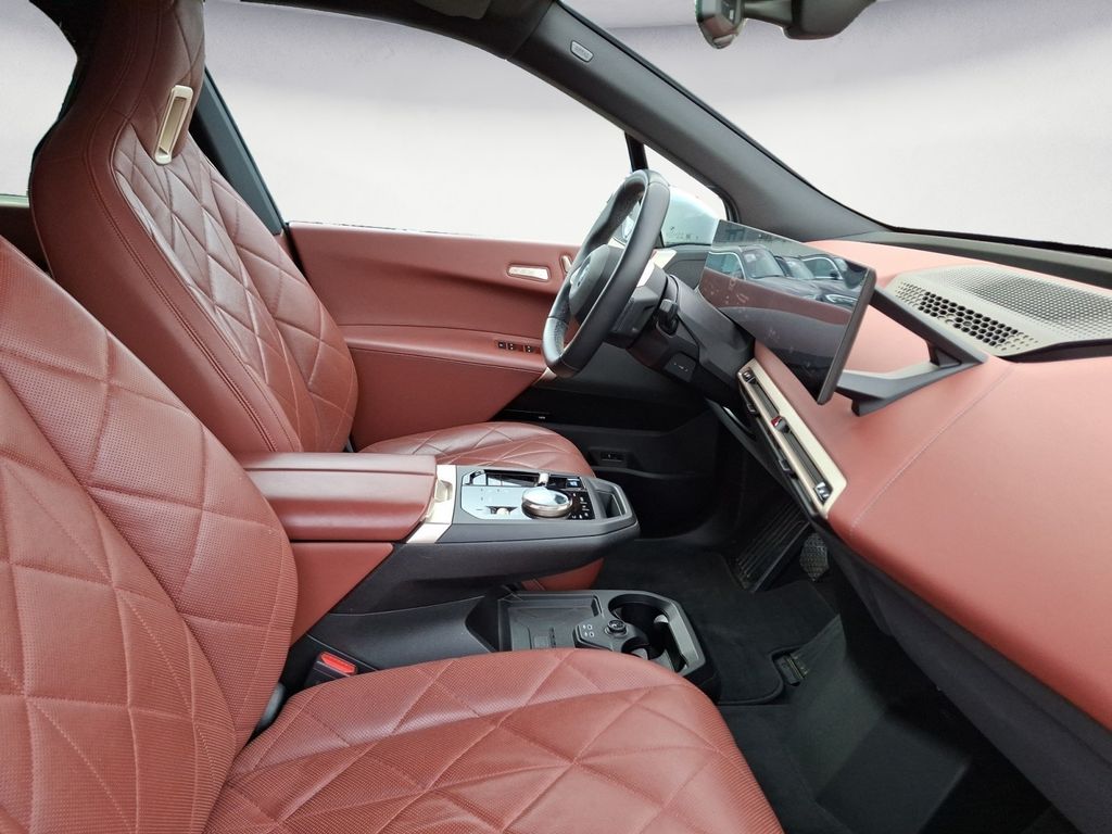 BMW iX 2022