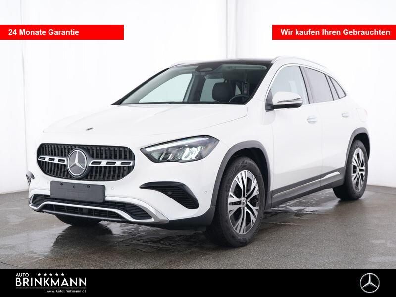 Mercedes-Benz GLA 180 2024