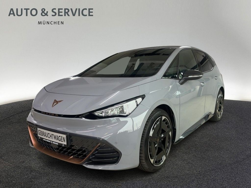 Cupra Born 2024
