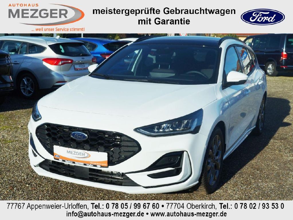 Ford Focus 2025