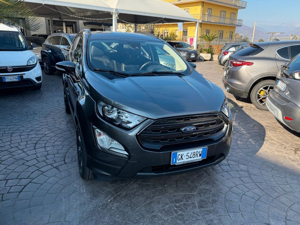 Ford EcoSport 2022