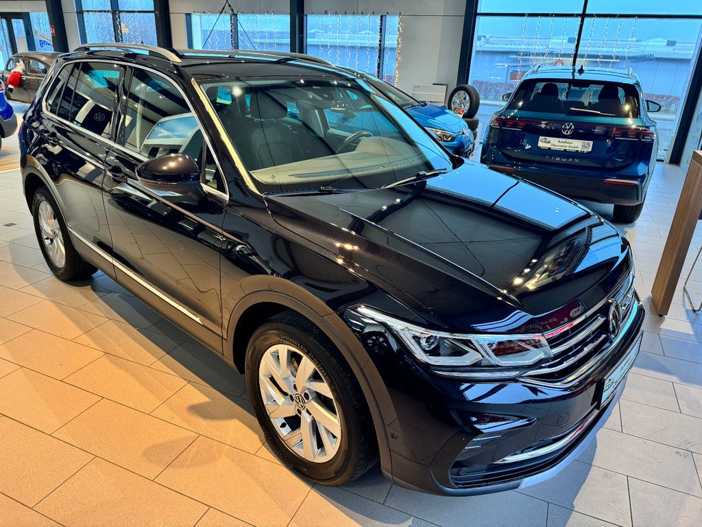 Volkswagen Tiguan 2022