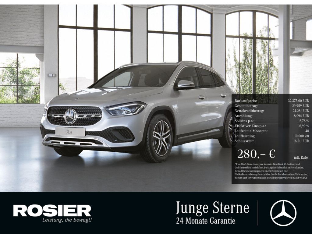 Mercedes-Benz GLA 250 2021