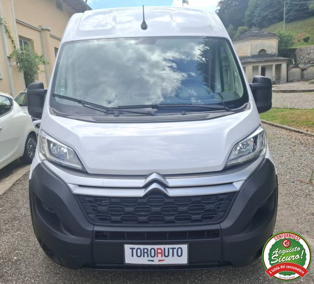 Citroën Jumper 2022