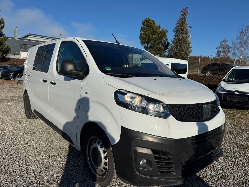Fiat Scudo 2022