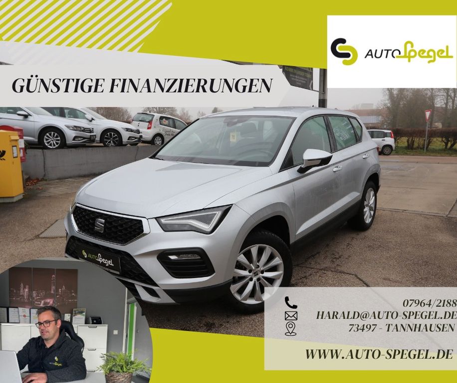 Seat Ateca 2024