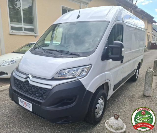 Citroën Jumper 2022