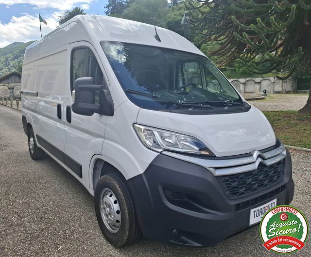 Citroën Jumper 2022
