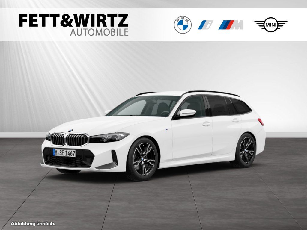 BMW 318 2025