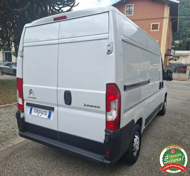 Citroën Jumper 2022