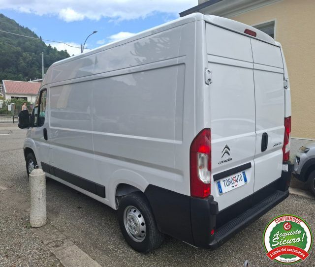 Citroën Jumper 2022