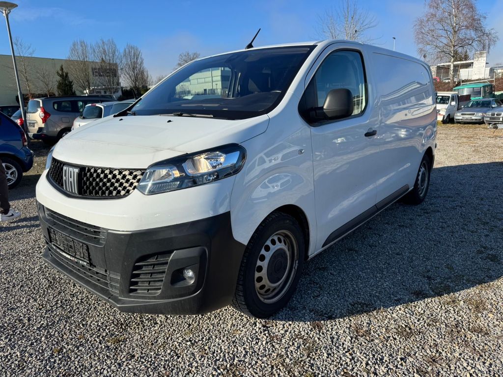 Fiat Scudo 2022