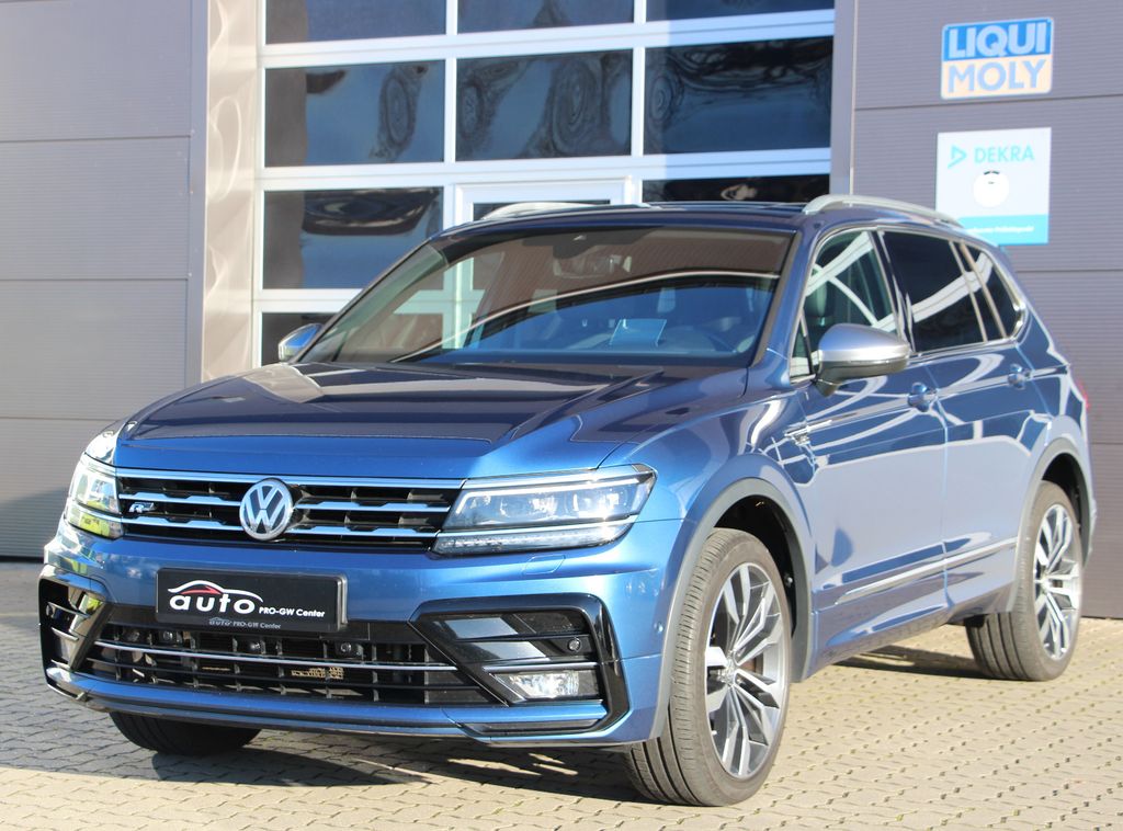 Volkswagen Tiguan Allspace 2020