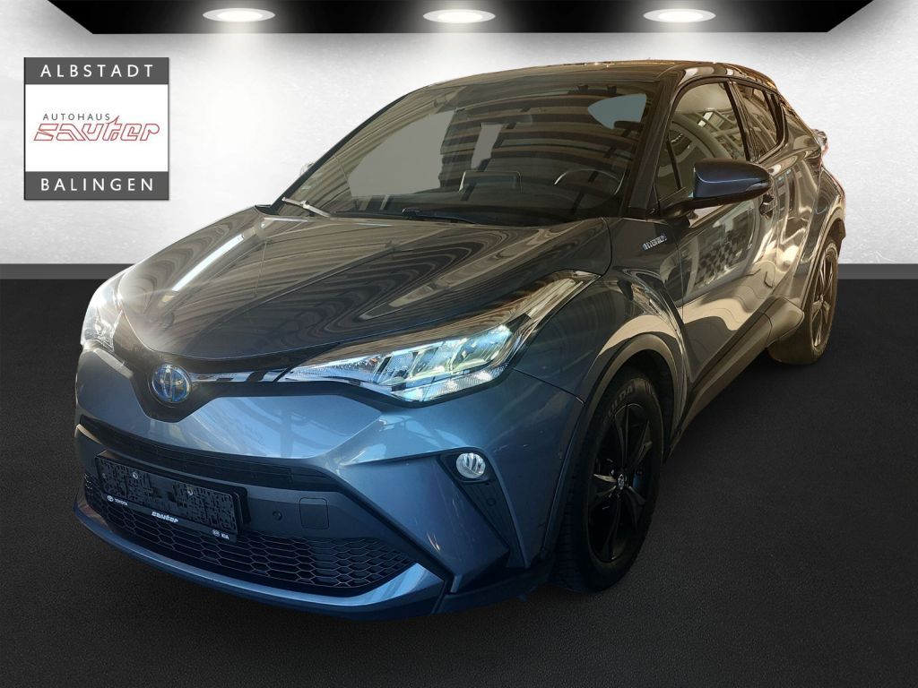 Toyota C-HR 2022
